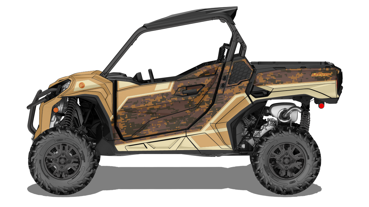 Digi Camo (Colorway #1)