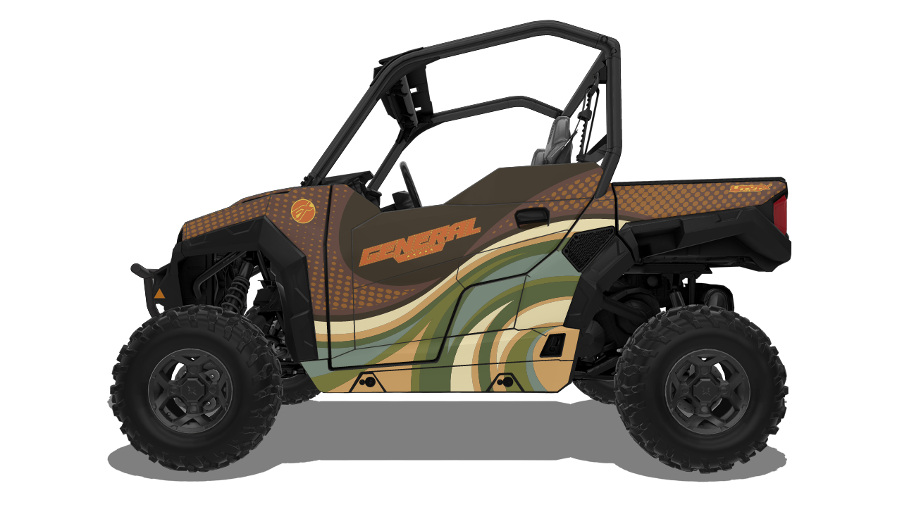 Amplitude (Colorway #1)