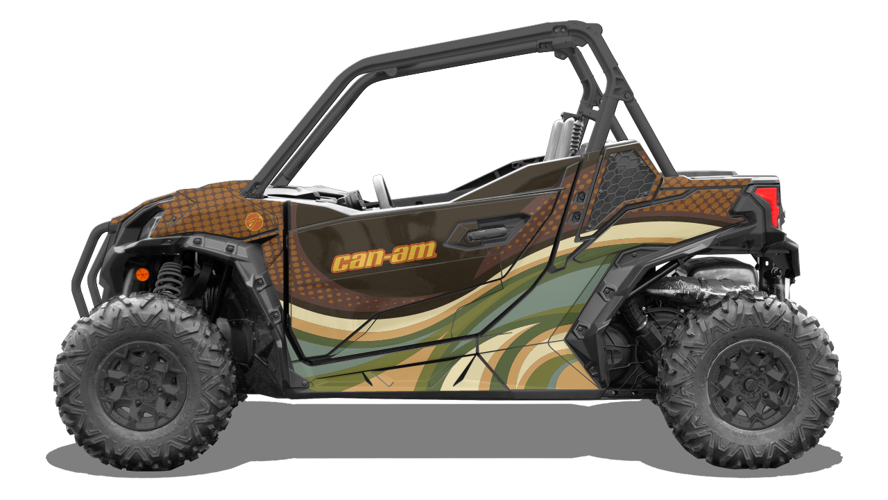 Amplitude (Colorway #1)