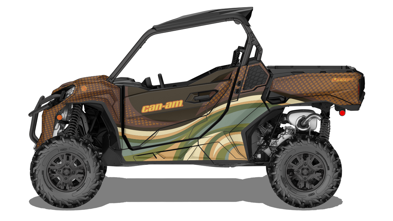 Amplitude (Colorway #1)