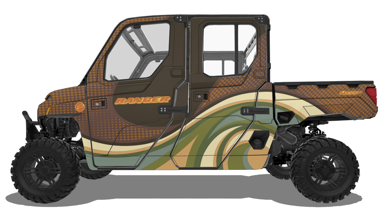 Amplitude (Colorway #1)