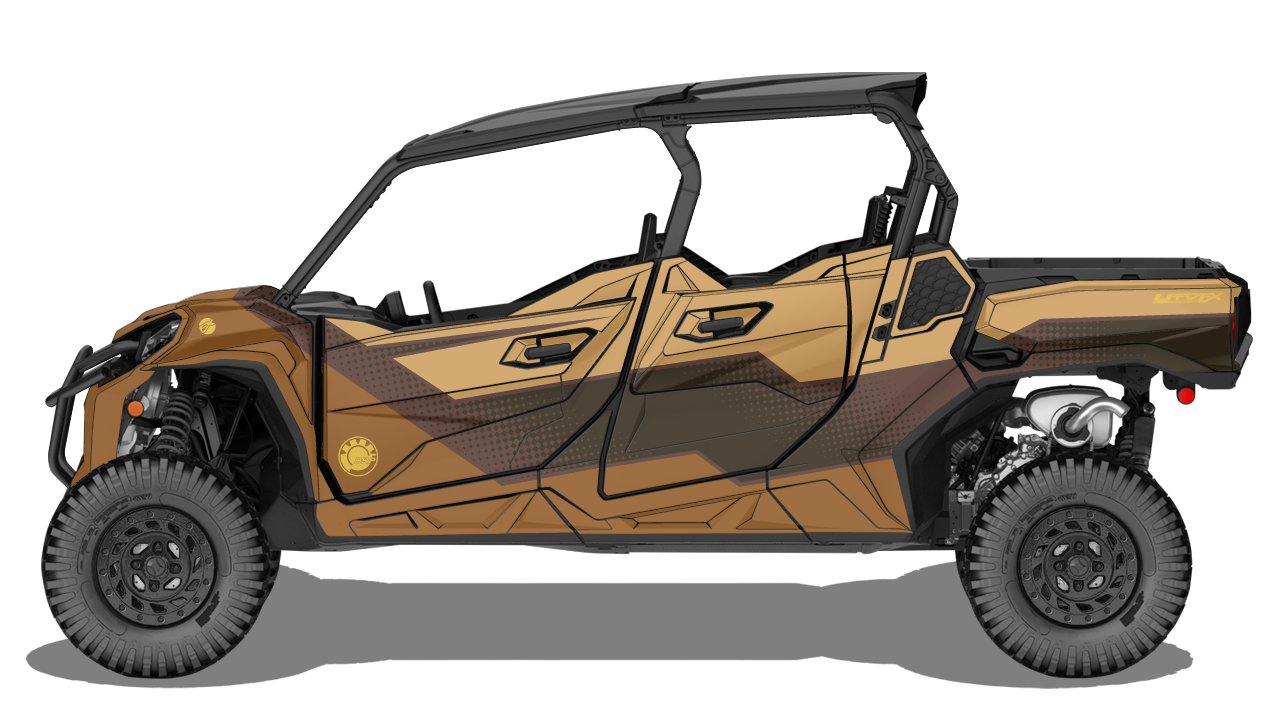 Sonic - Commander MAX [2021+]