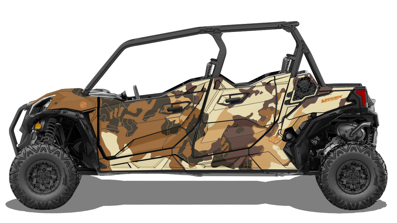 Leif Alvarsson Covert (Colorway #1)