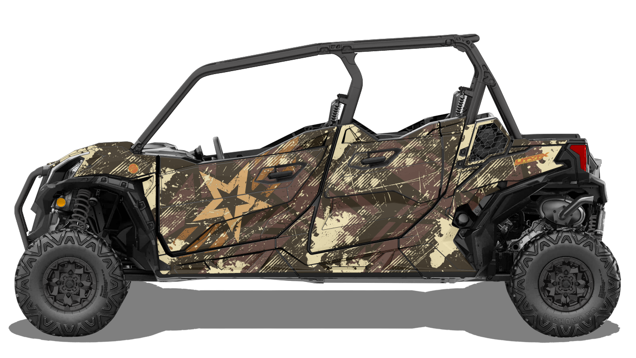 Wartorn (Colorway #1)