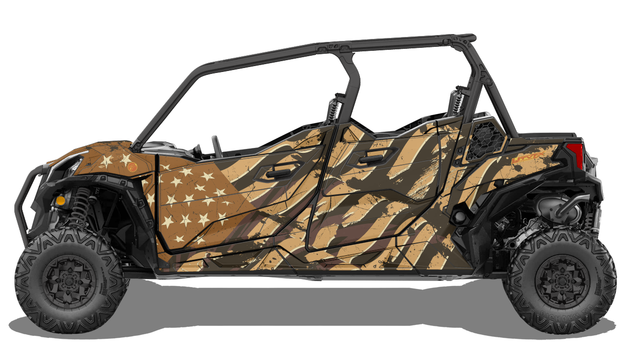 American Flag (Colorway #1)