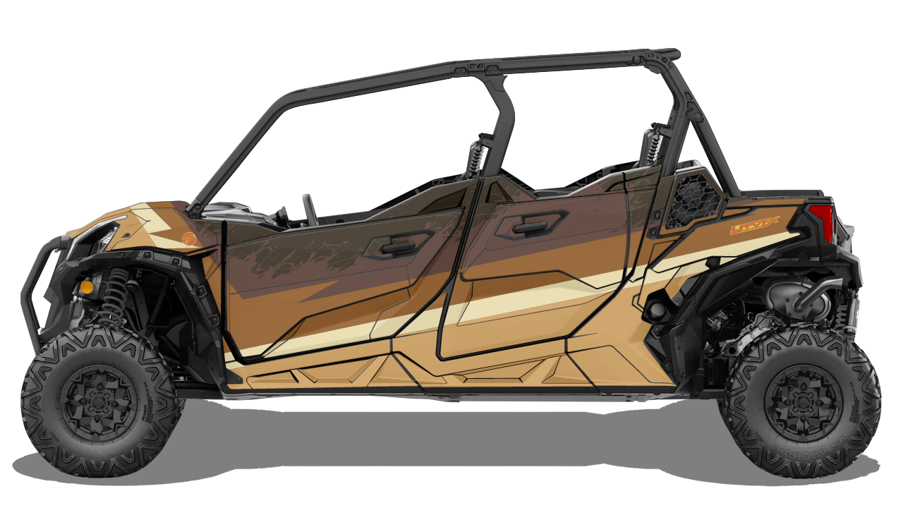 Pursuit - Maverick Sport MAX [2021+]