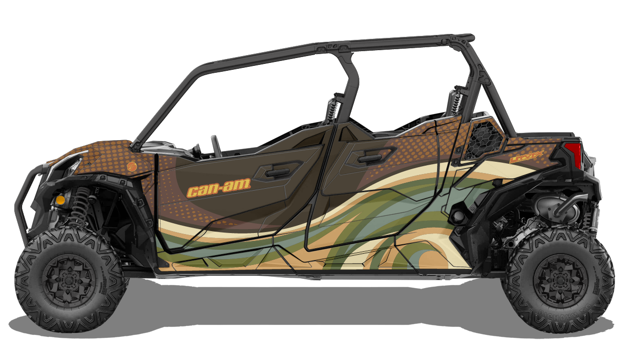 Amplitude (Colorway #1)