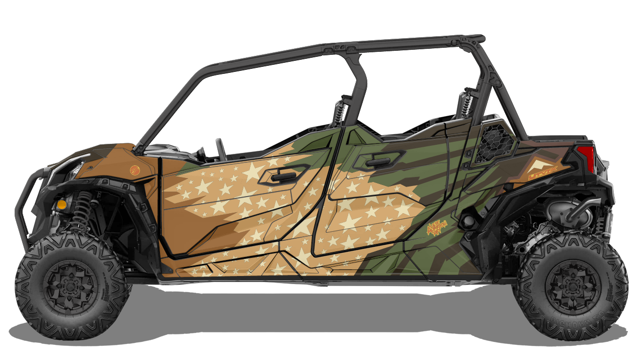 Leif Alvarsson Merica - Maverick Sport MAX [2021+]