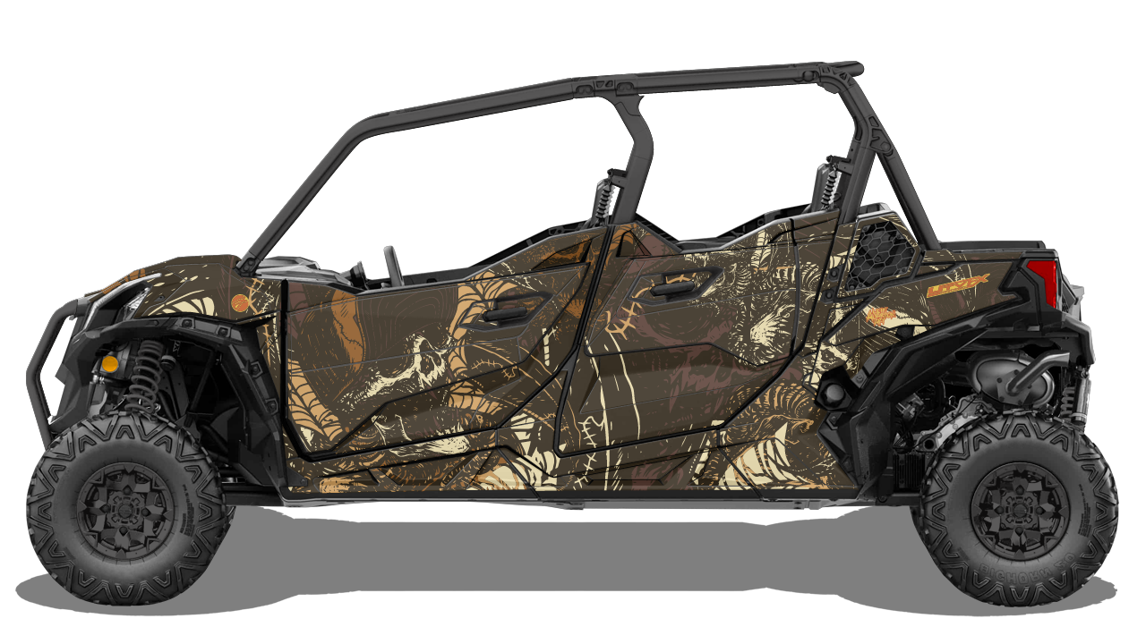 Leif Alvarsson Wicked (Colorway #1)