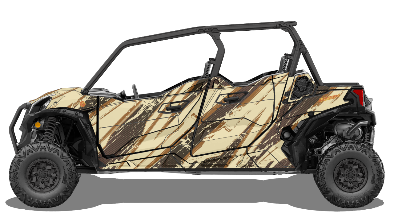 Blackout (Colorway #1)