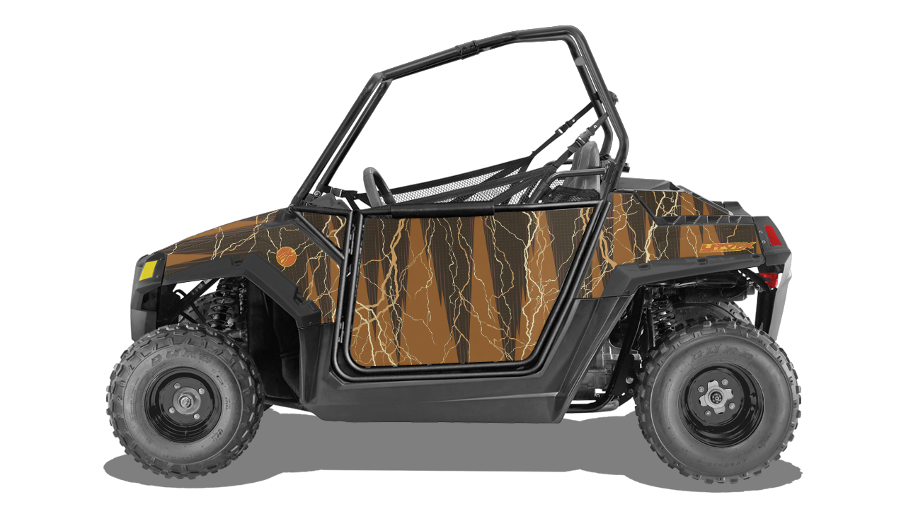 Vitalize - RZR 170 Youth [2010-2021]