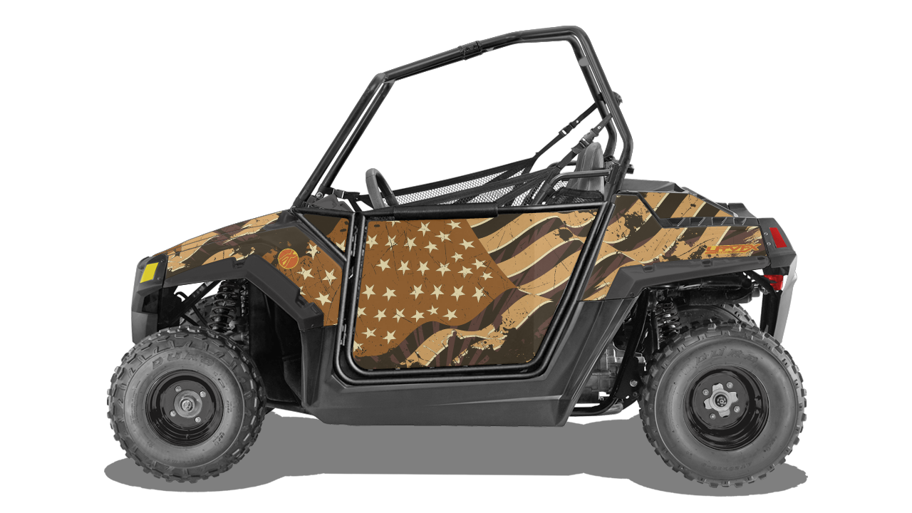 American Flag (Colorway #1)