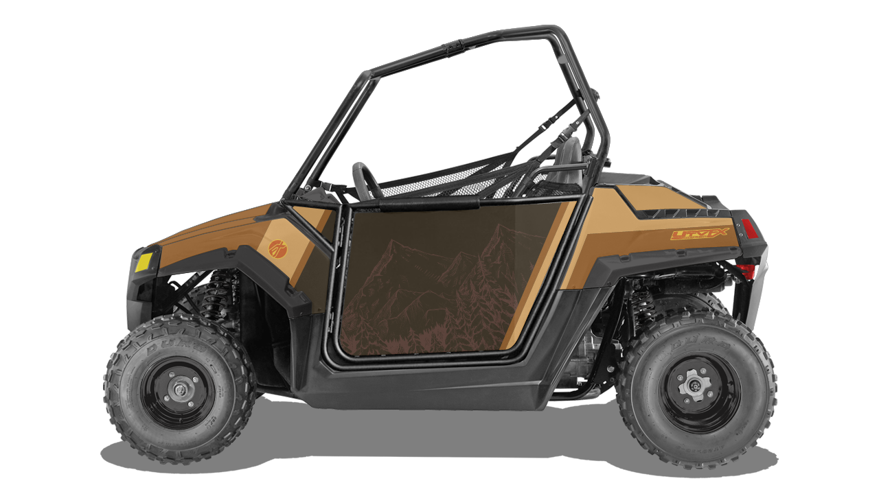 Peaked (Colorway #1)