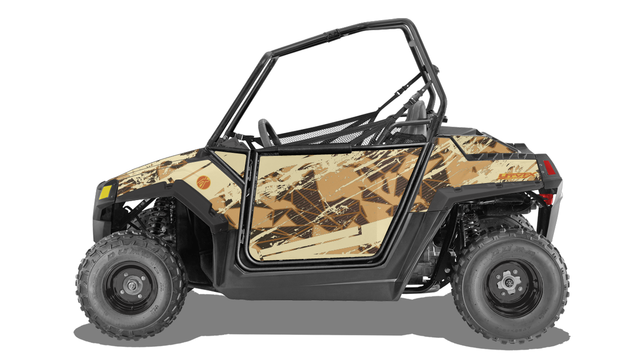 Ruin - RZR 170 Youth [2010-2021]