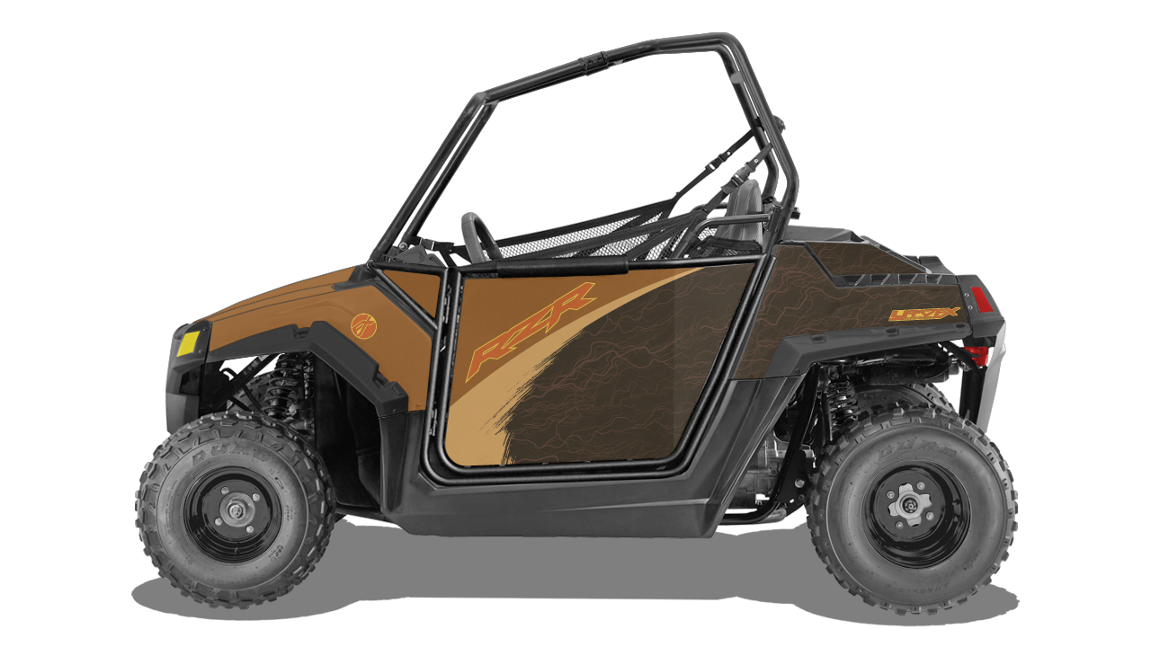 Tempest - RZR 170 Youth [2010-2021]