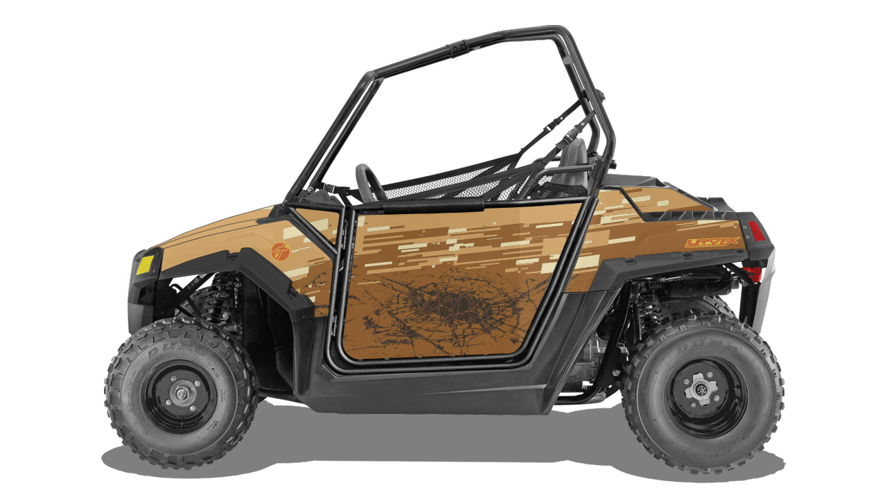 Glitch (Colorway #1)