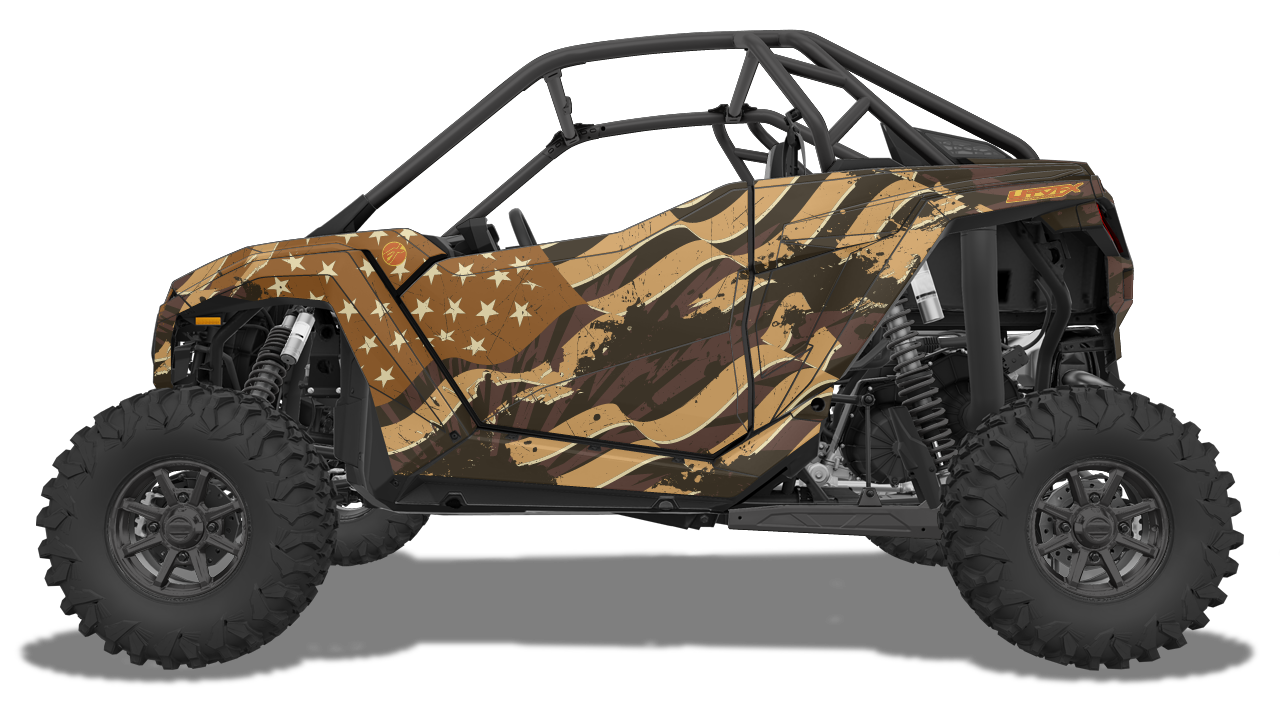 American Flag (Colorway #1)