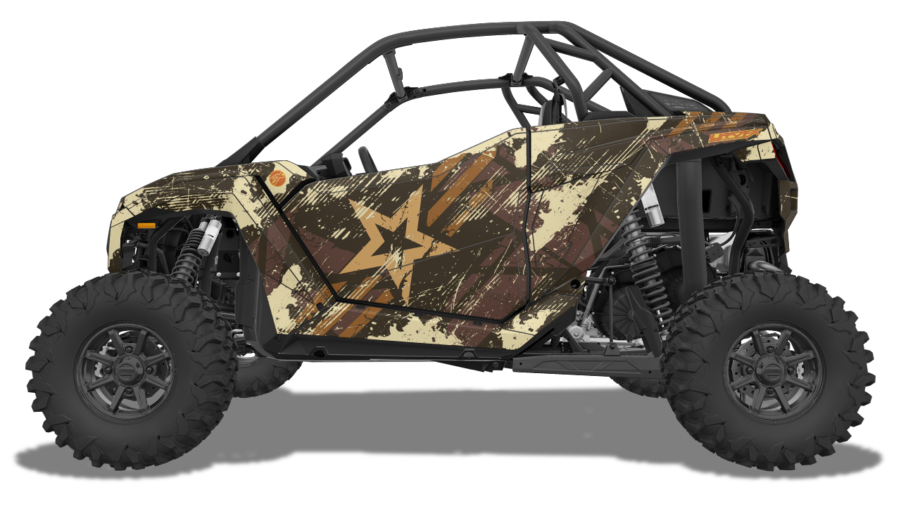 Wartorn - RZR PRO 2-Door [2025+]