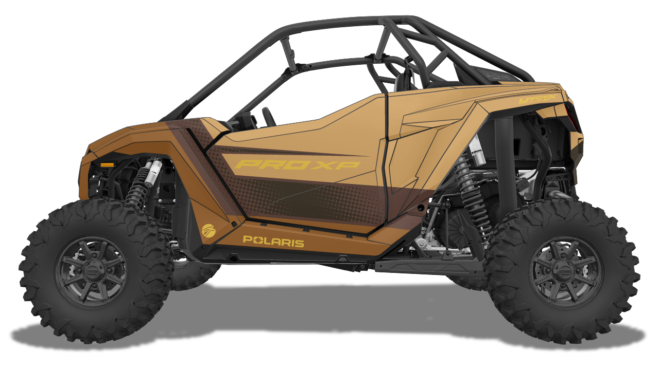 Sonic - RZR PRO 2-Door [2025+]