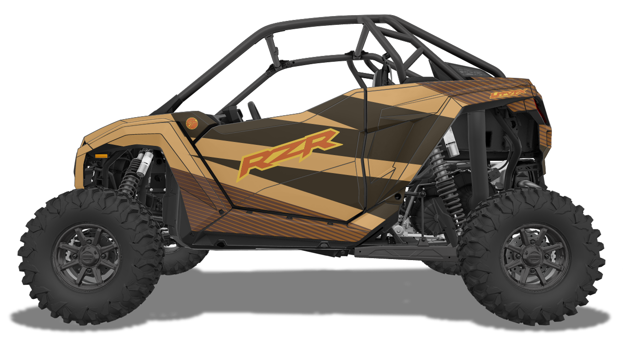 Ascent - RZR PRO 2-Door [2025+]