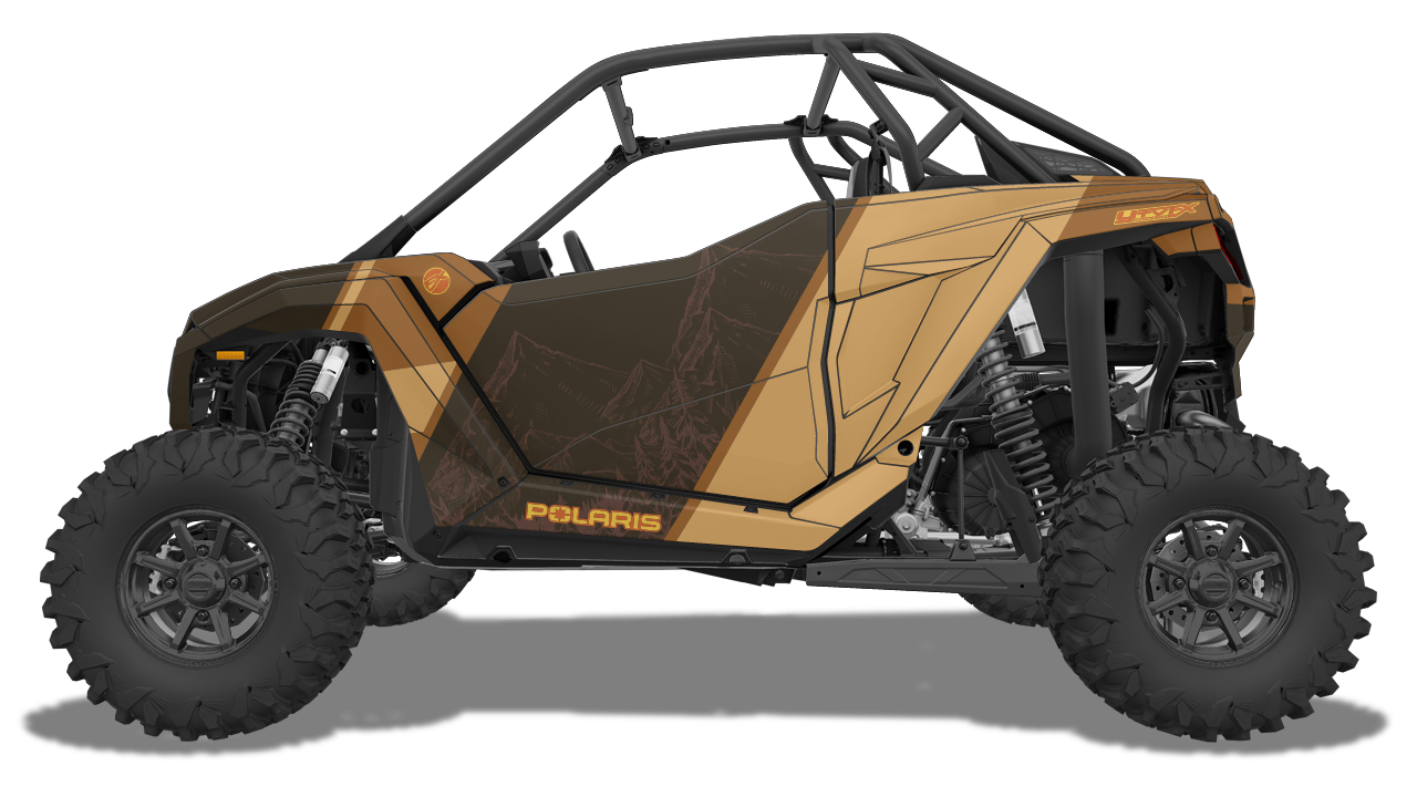 Peaked (Colorway #1)