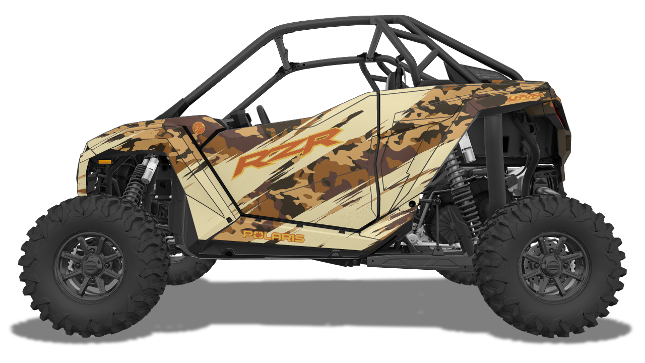 RR Camo (Colorway #1)