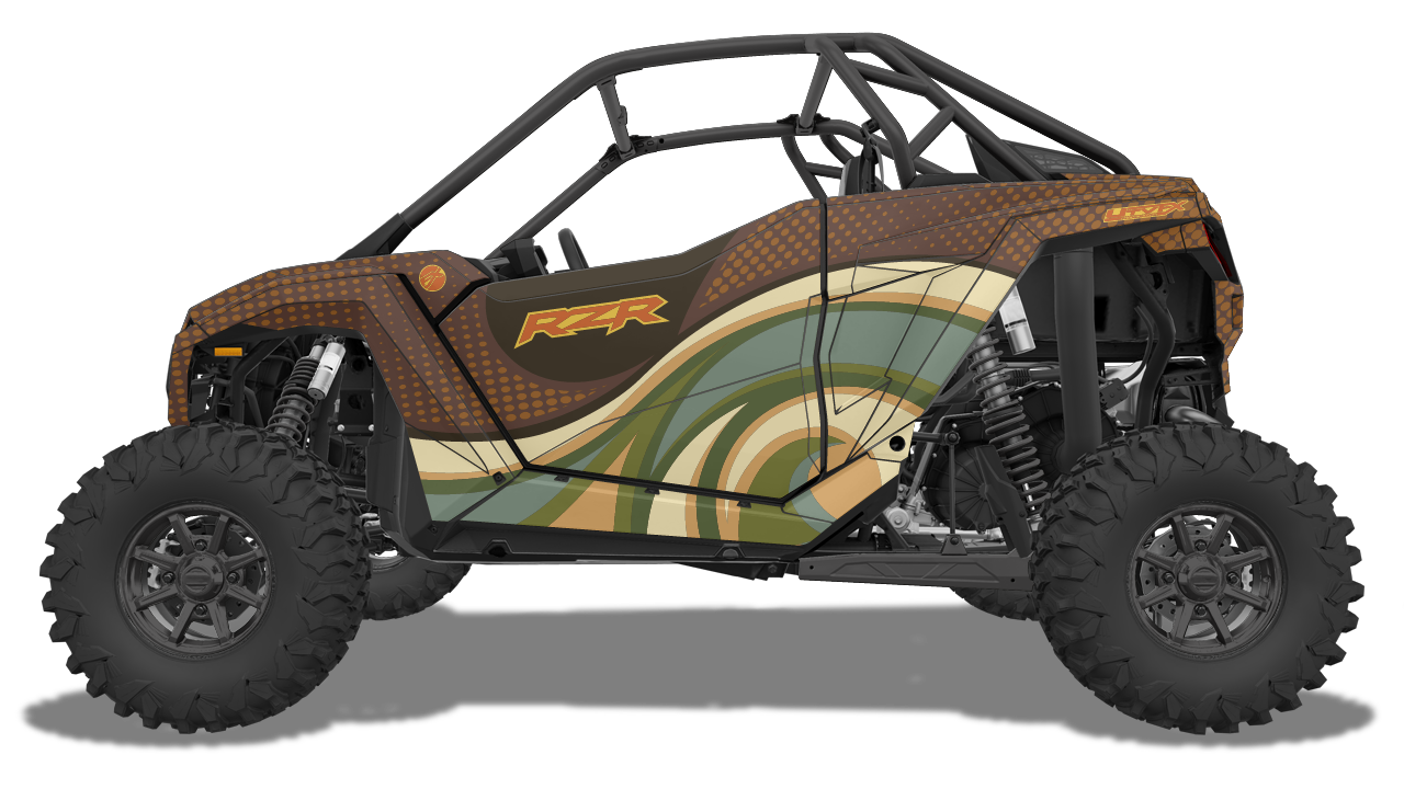 Amplitude - RZR PRO 2-Door [2025+]