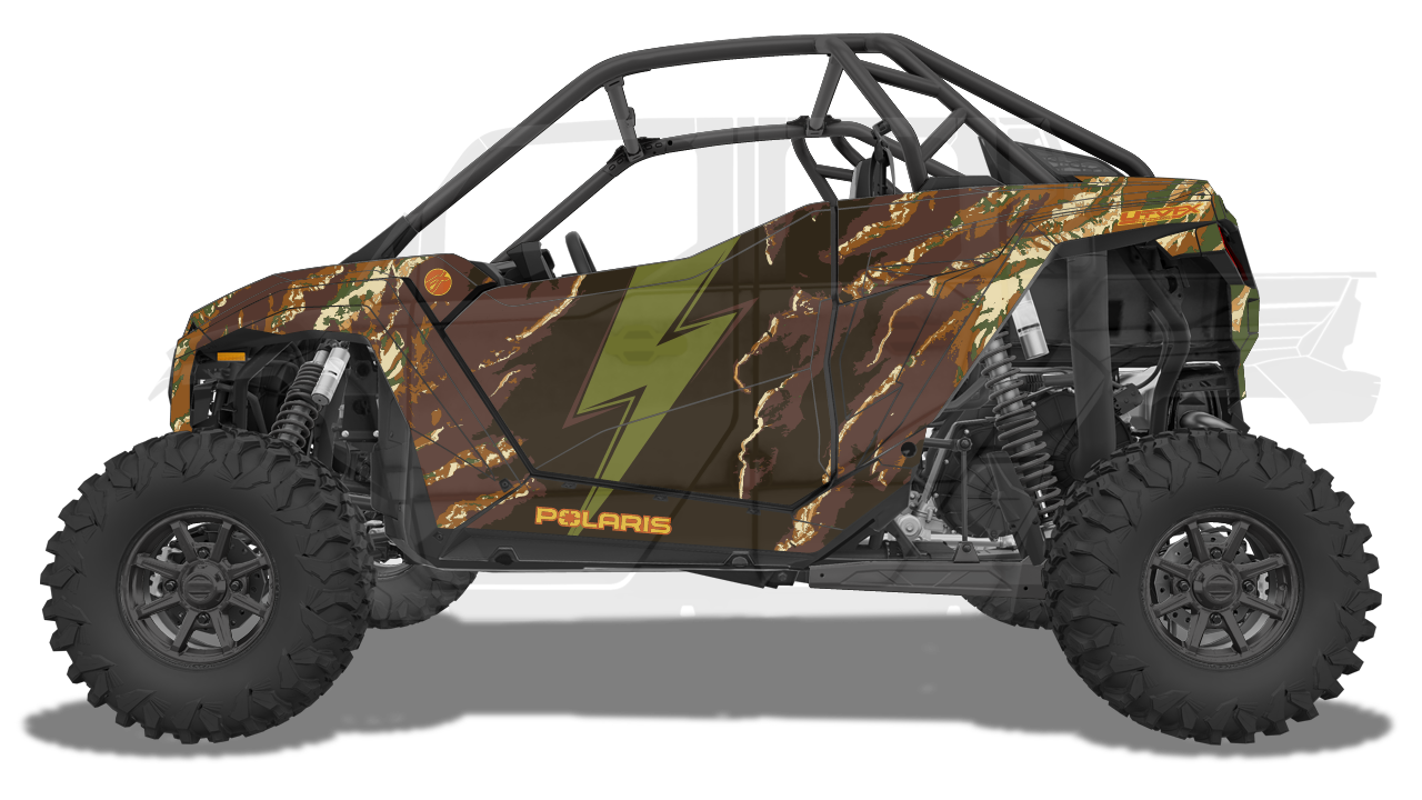 Inversion - RZR PRO 2-Door [2025+]