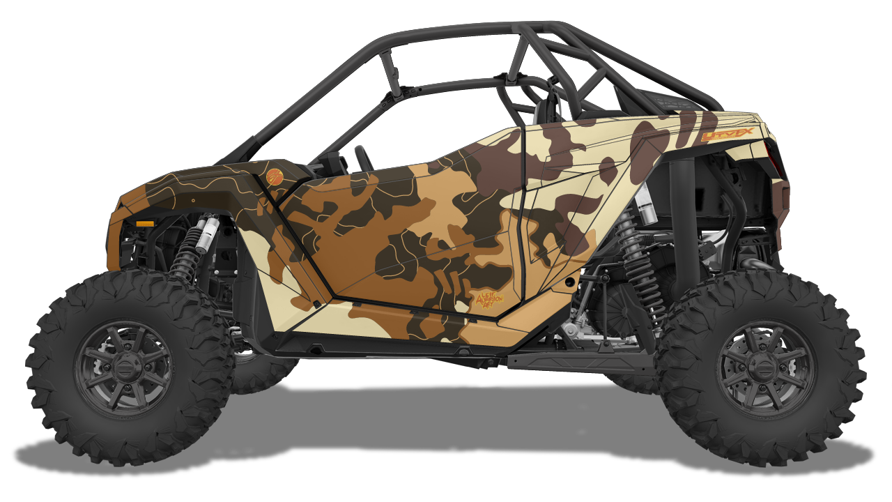 Leif Alvarsson Covert (Colorway #1)