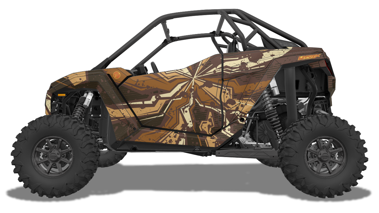 Stricken (Colorway #1)