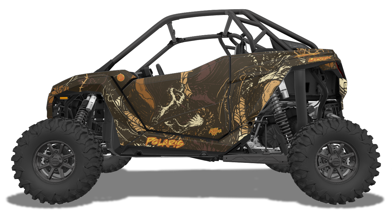 Leif Alvarsson Wicked (Colorway #1)