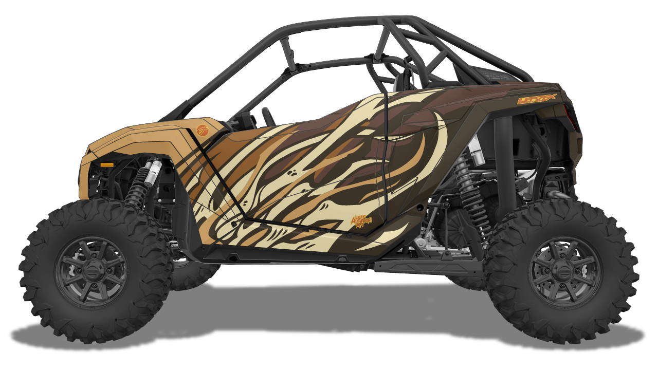 Leif Alvarsson Blitz (Colorway #1)