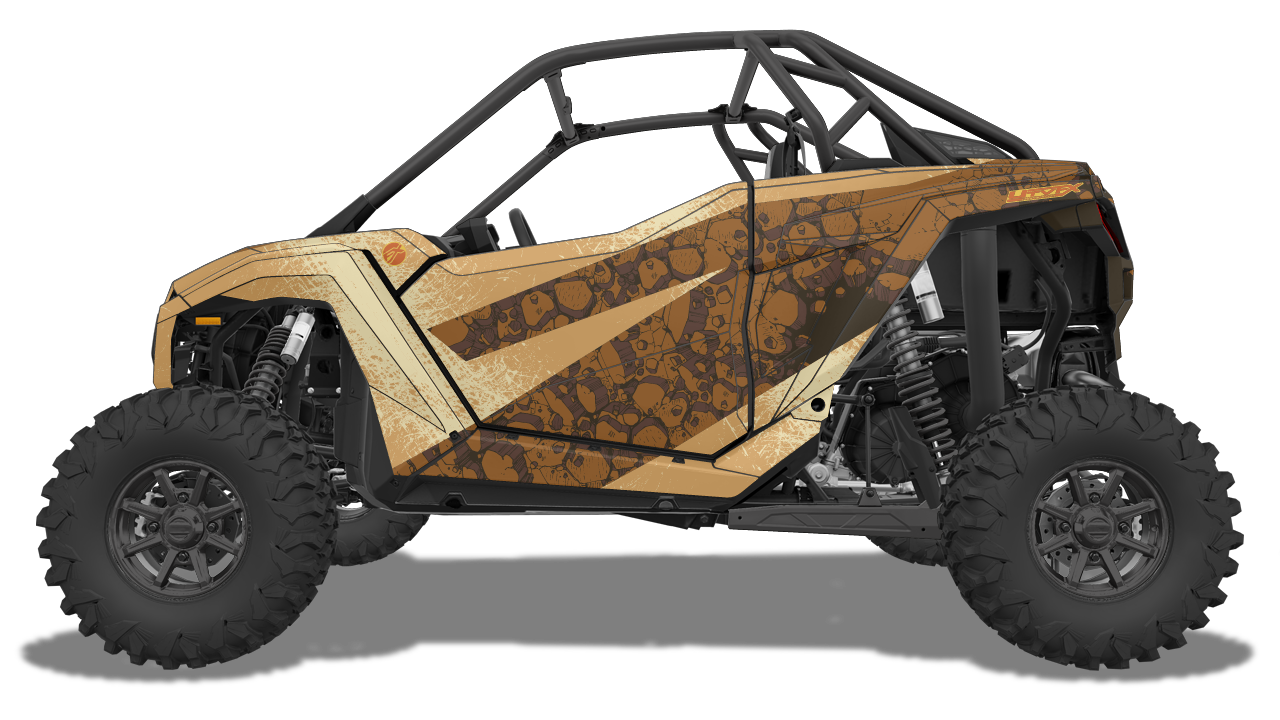 Rubble (Colorway #1)