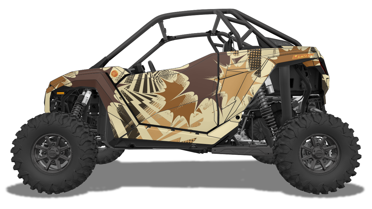 Delirious (Colorway #1)