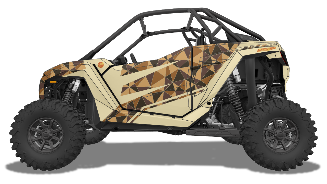 Minerva - RZR PRO 2-Door [2025+]