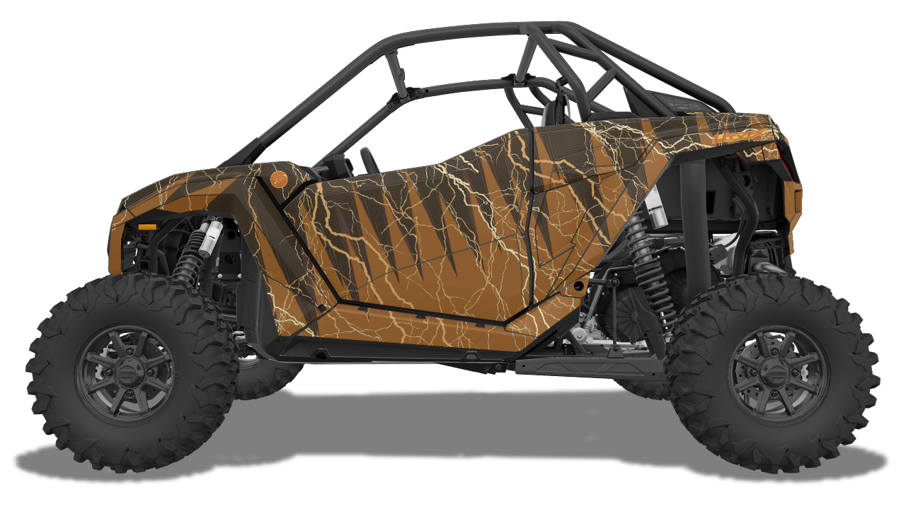 Vitalize - RZR PRO 2-Door [2025+]