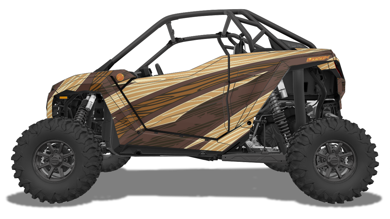 Division - RZR PRO 2-Door [2025+]