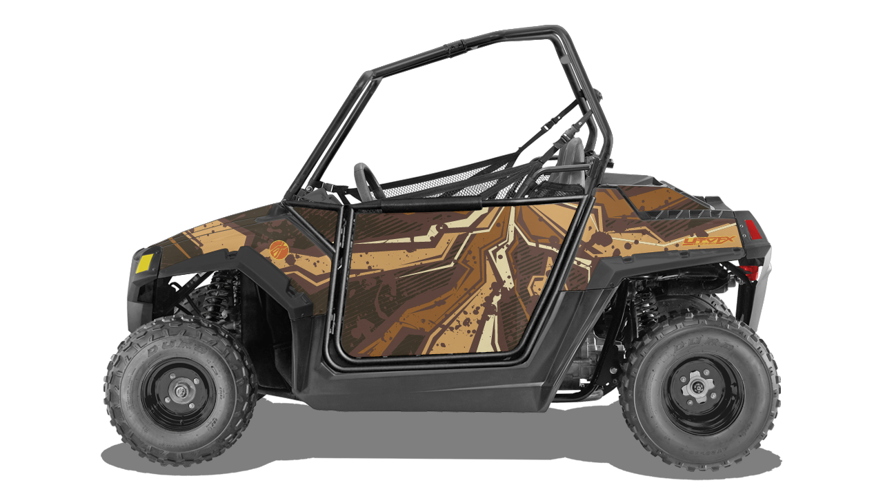 Stricken (Colorway #1)