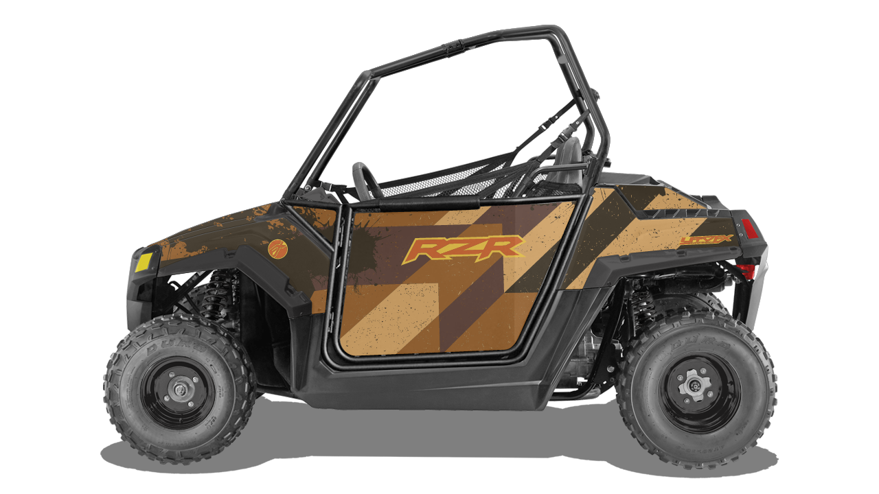 Diversion - RZR 170 Youth [2010-2021]