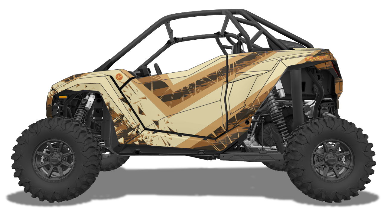 Virus - RZR PRO 2-Door [2025+]
