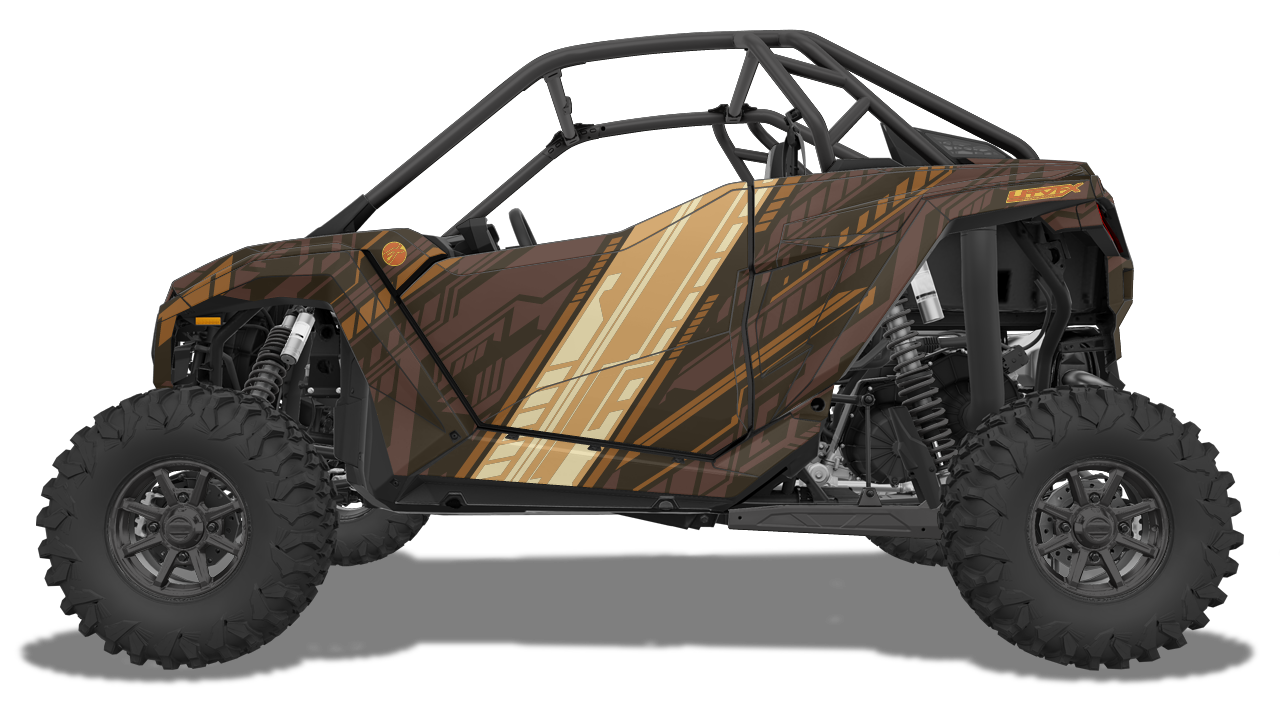 Evasion - RZR PRO 2-Door [2025+]