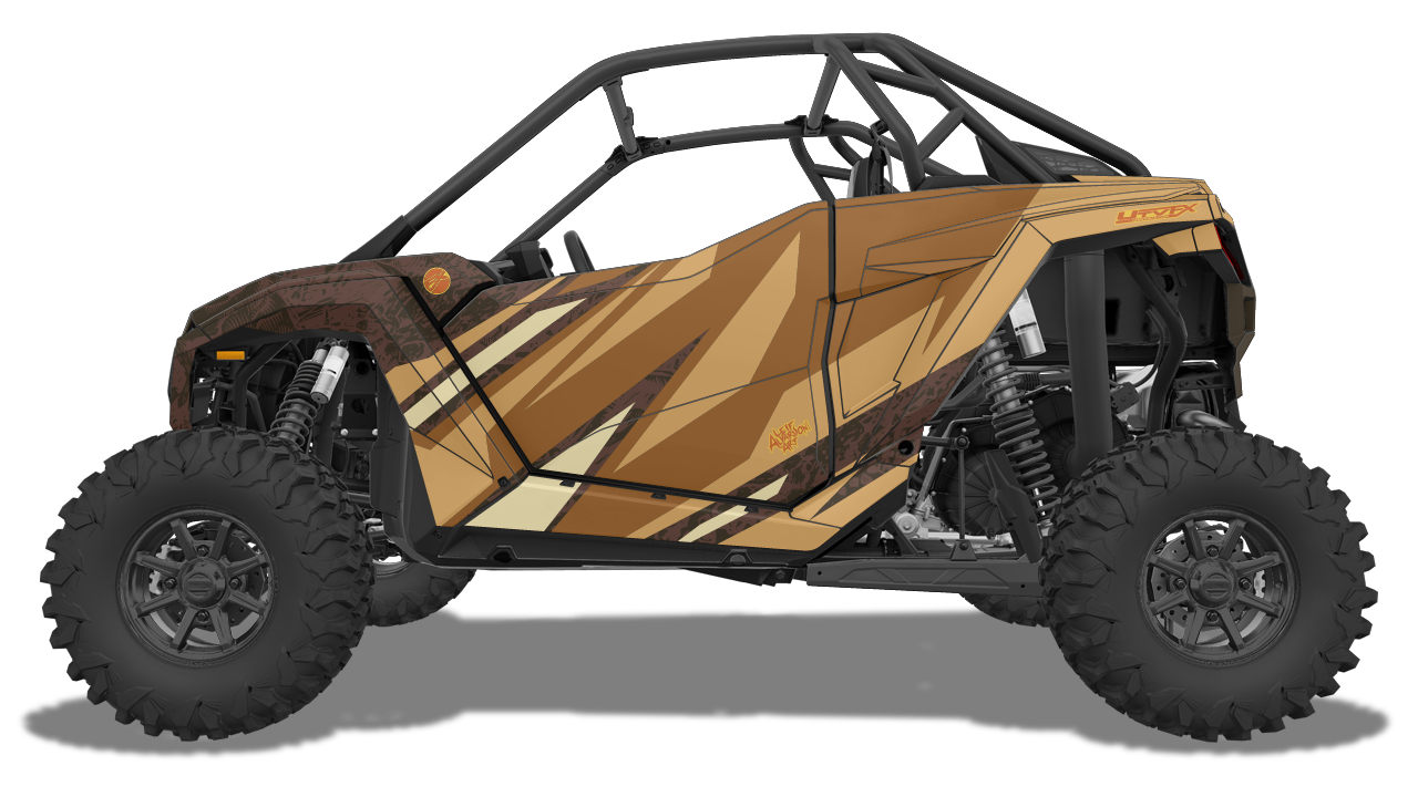 Leif Alvarsson Thrash (Colorway #1)