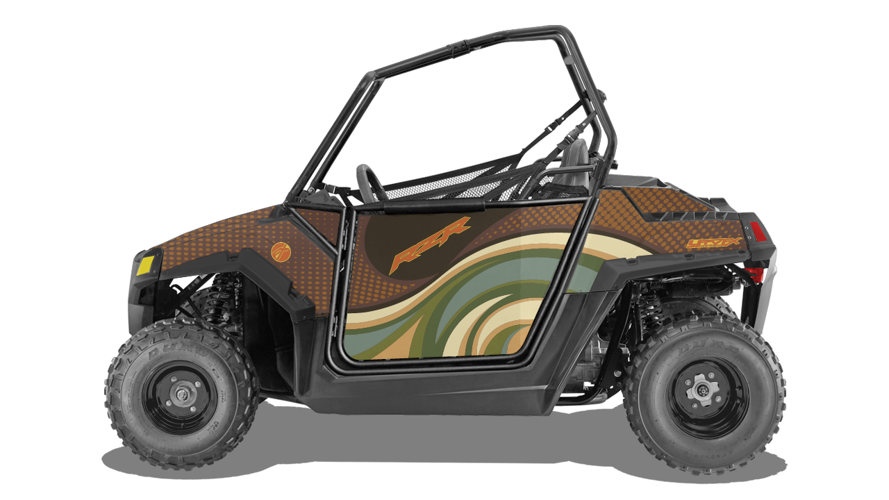 Amplitude - RZR 170 Youth [2010-2021]