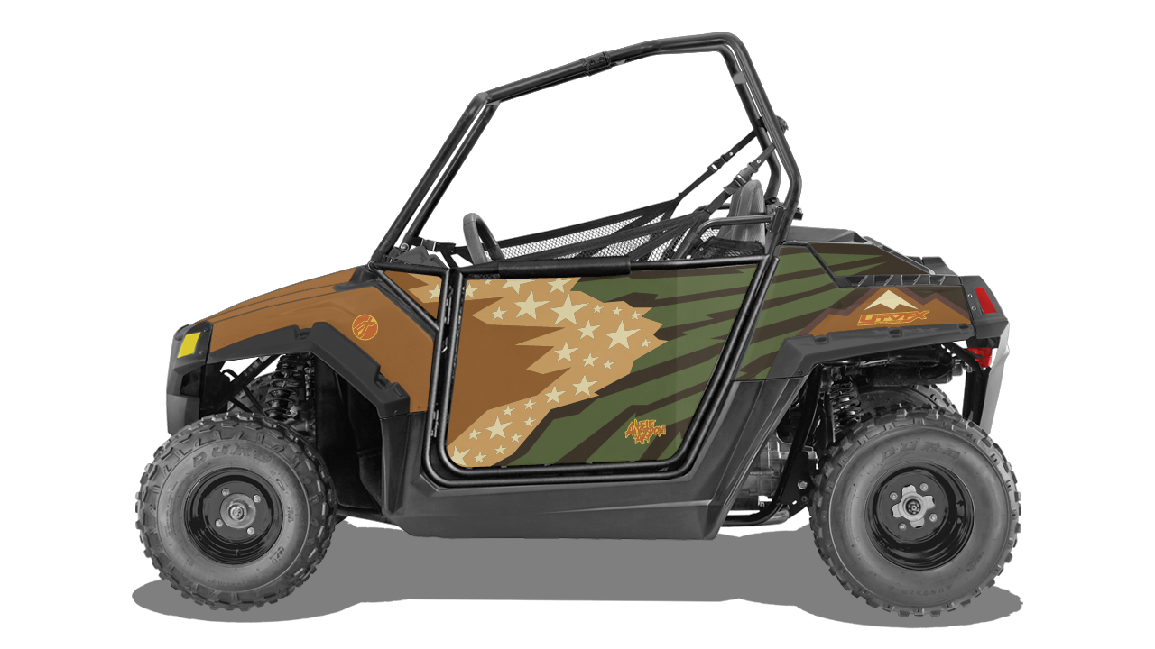 Leif Alvarsson Merica (Colorway #1)