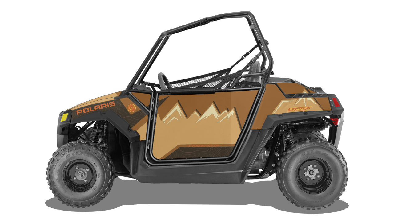 Teton - RZR 170 Youth [2010-2021]