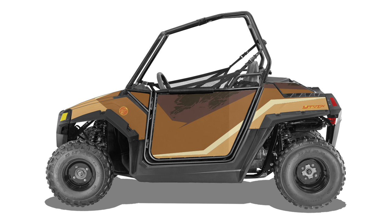 Pursuit - RZR 170 Youth [2010-2021]