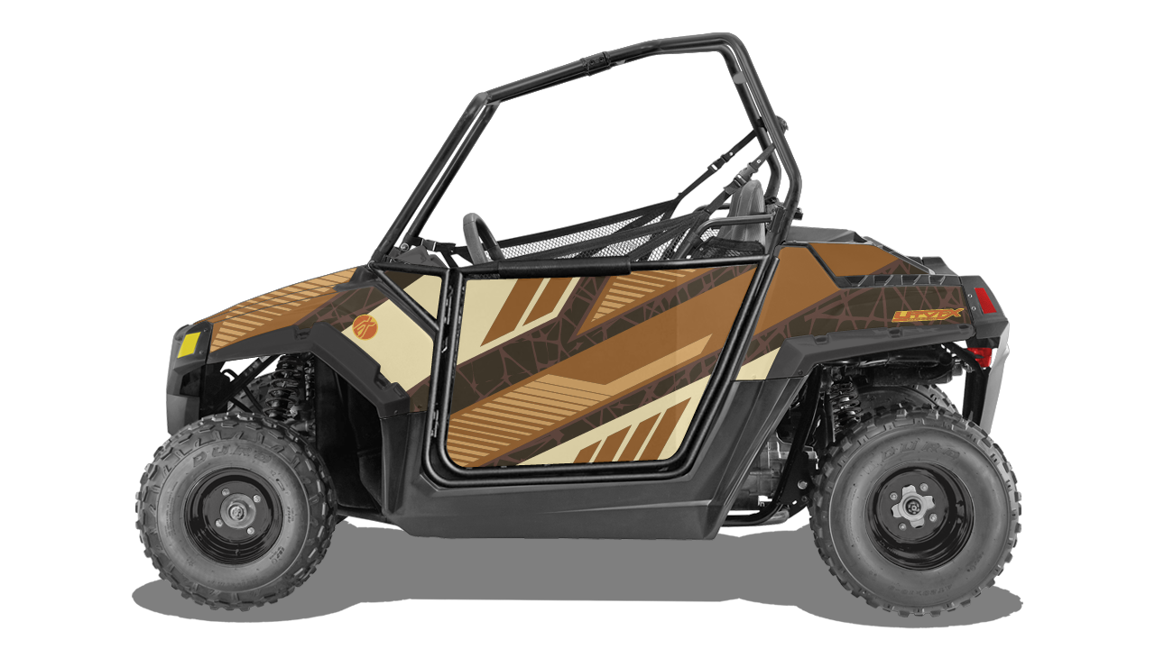 Fractal - RZR 170 Youth [2010-2021]