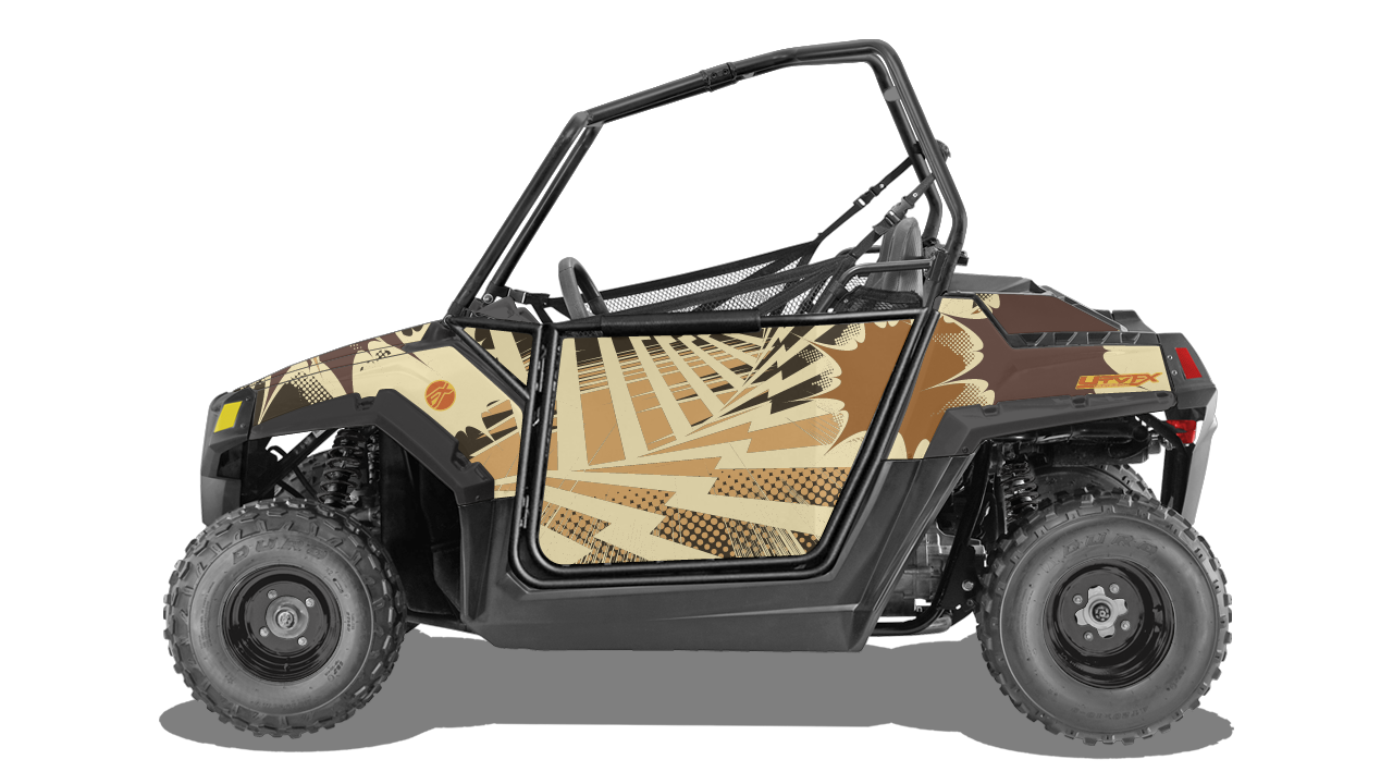 Delirious - RZR 170 Youth [2010-2021]