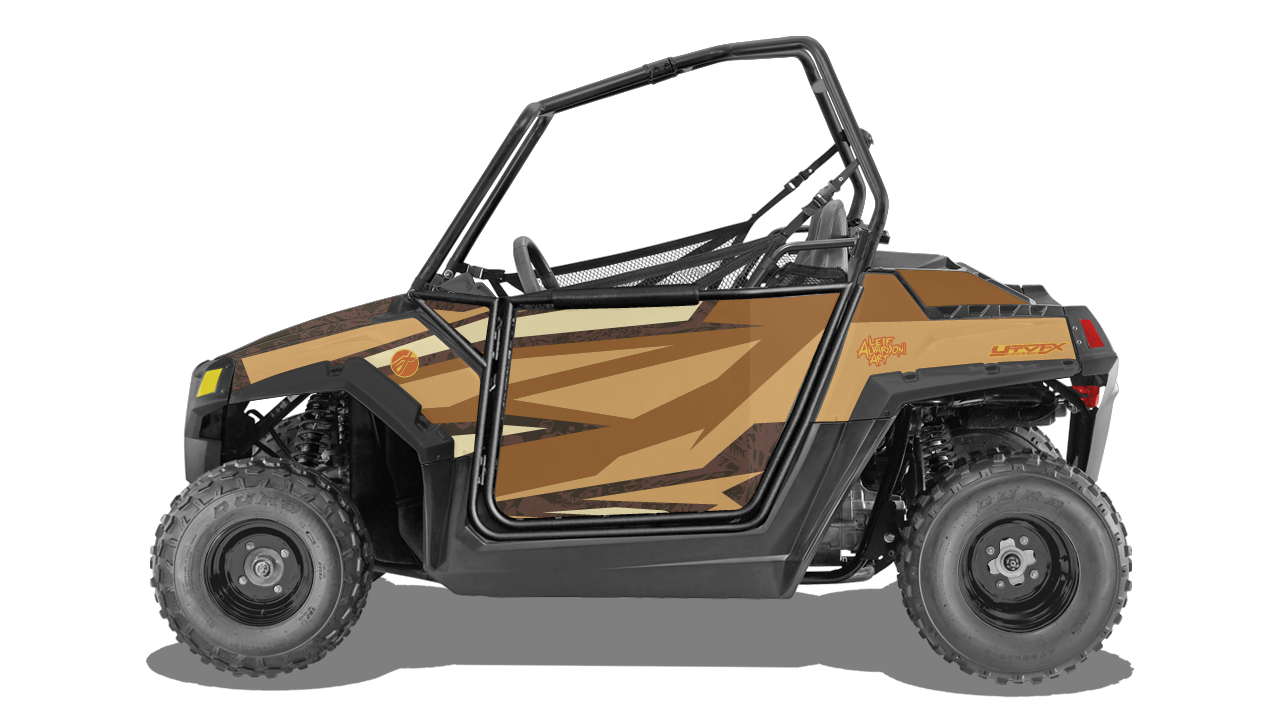 Leif Alvarsson Thrash (Colorway #1)