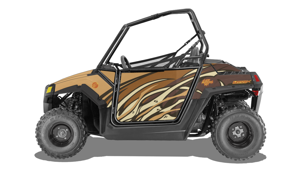 Leif Alvarsson Blitz (Colorway #1)